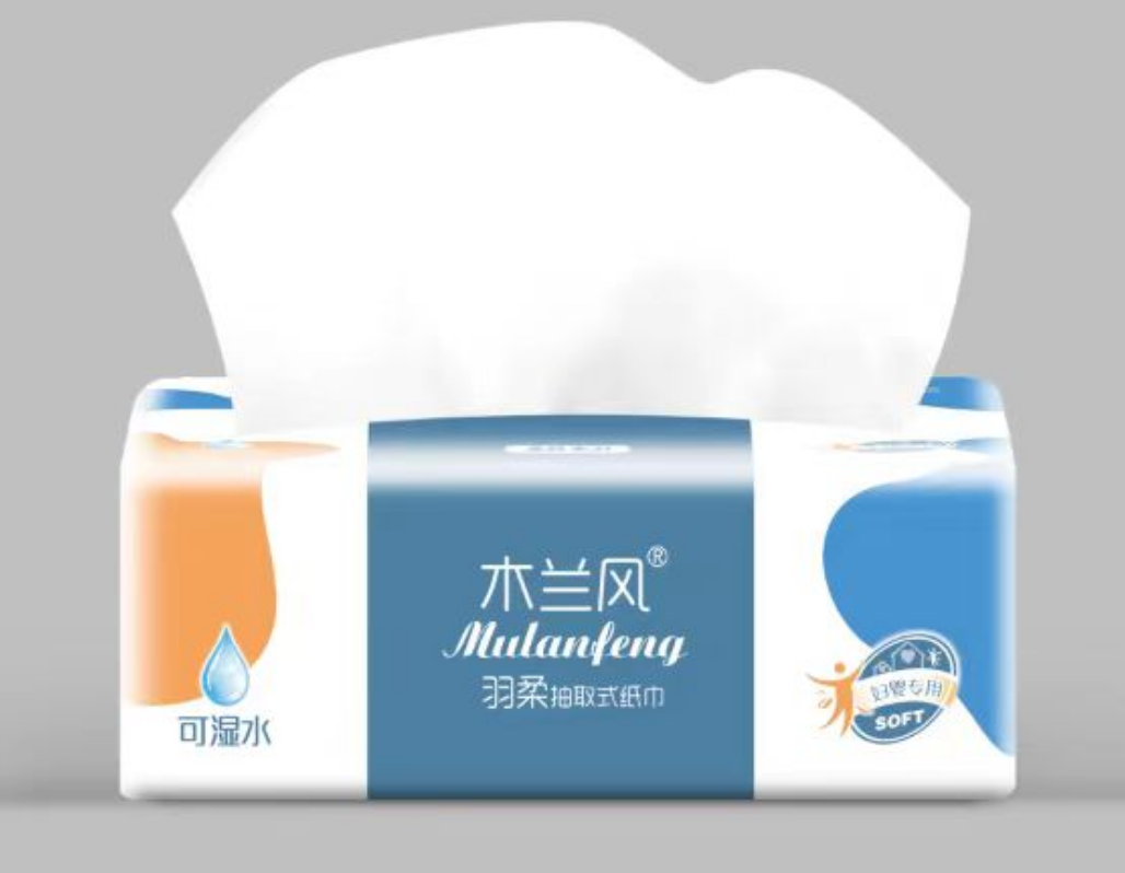 木兰抽纸