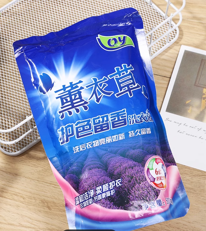 500g洗衣液