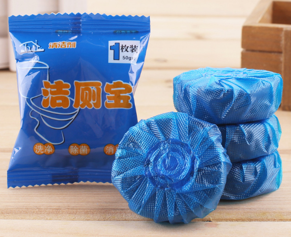 洁厕宝一枚STO