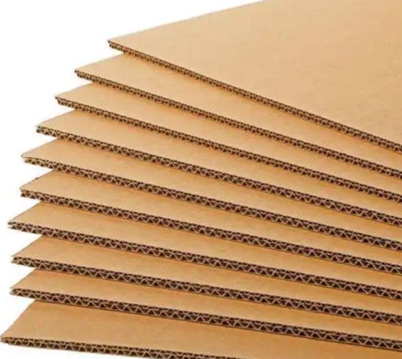 7号纸箱样品1个（气泡袋装）