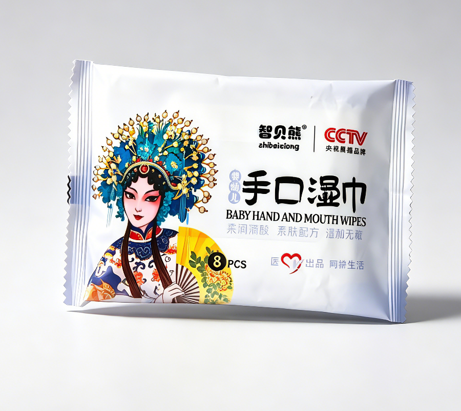 手口湿巾