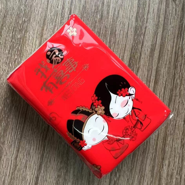 清仓餐巾纸4层7片装纸巾手帕纸小包纸巾1包