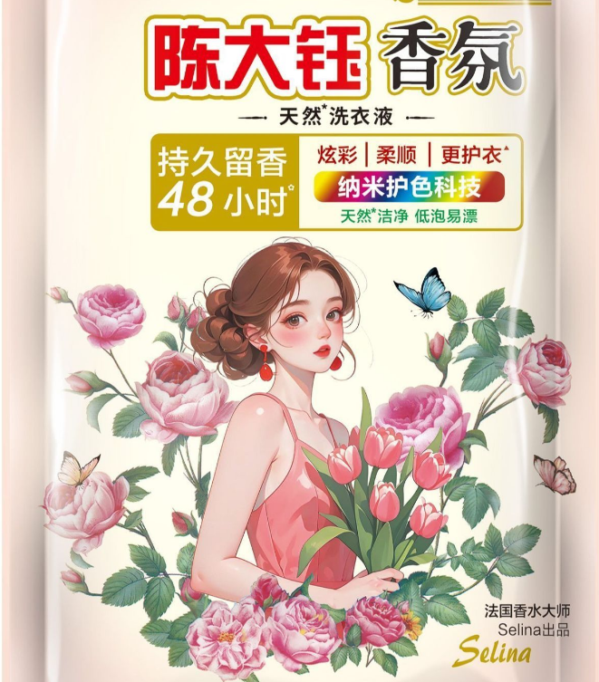 洗衣液