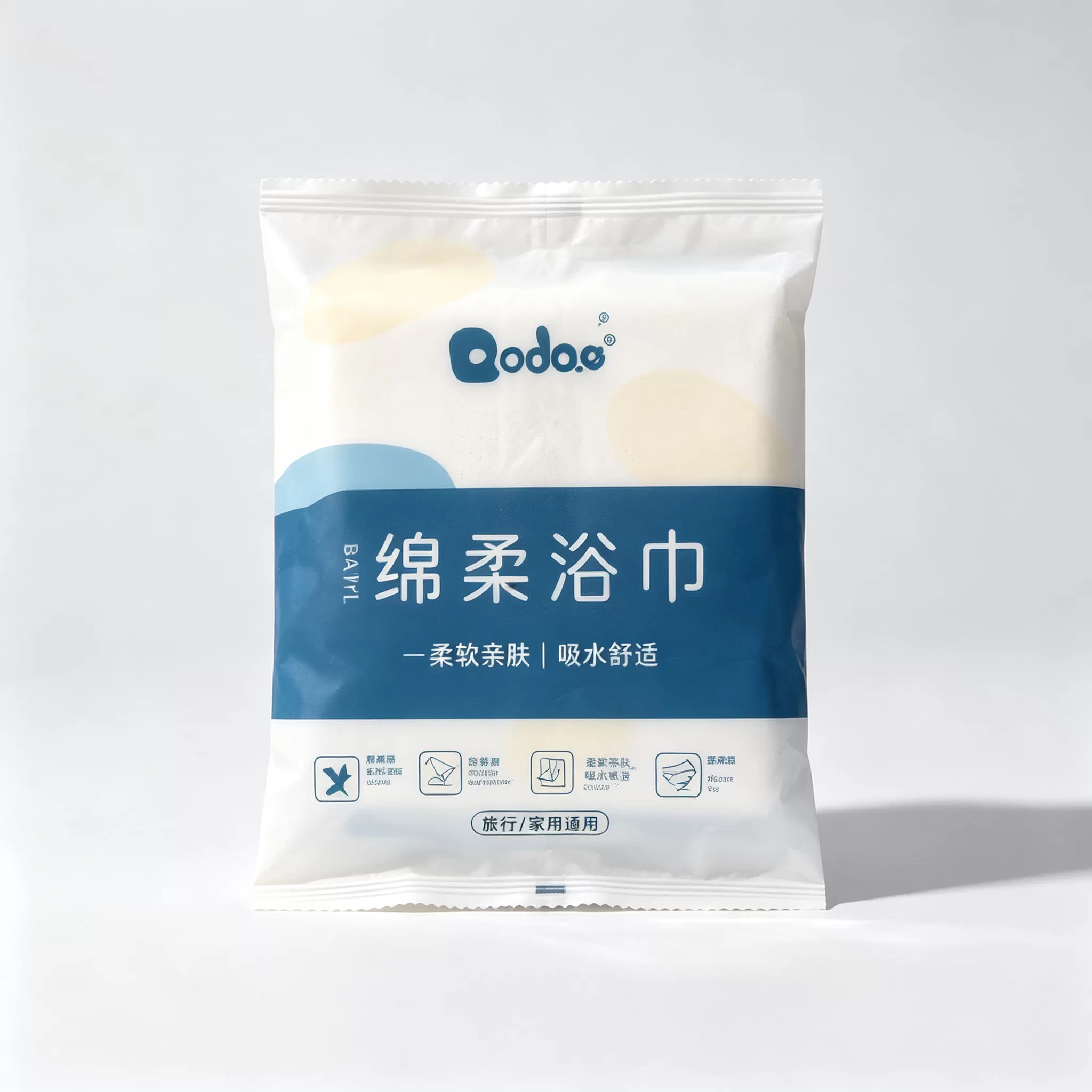 一次性浴巾X1包